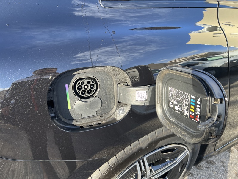 Image Mercedes-Benz EQE BERLINE EQE 300 AMG Line  EQE 300 AMG Line