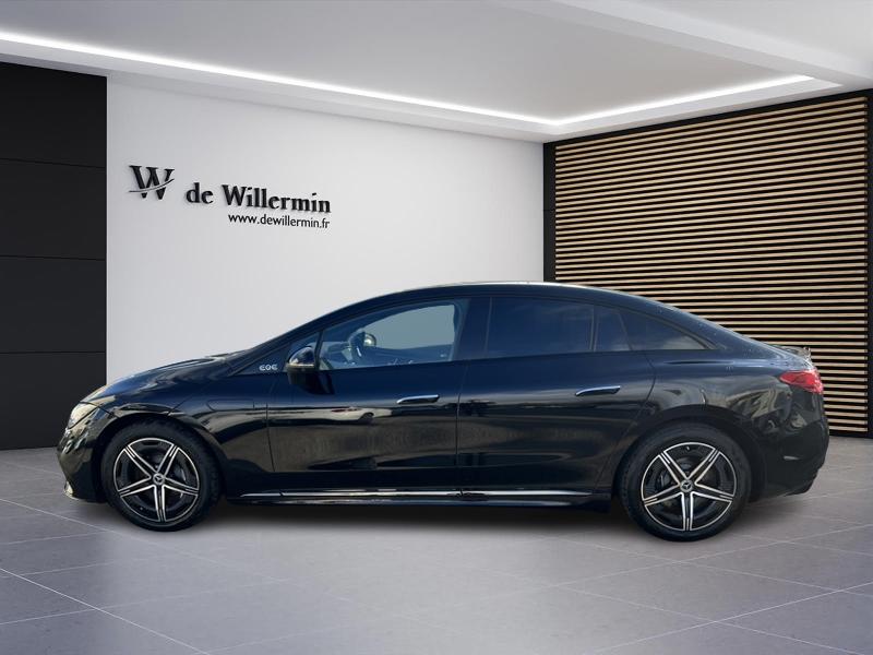 Image Mercedes-Benz EQE BERLINE EQE 300 AMG Line  EQE 300 AMG Line