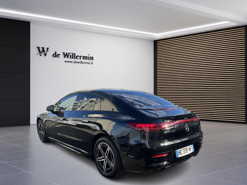 Image Mercedes-Benz EQE BERLINE EQE 300 AMG Line  EQE 300 AMG Line