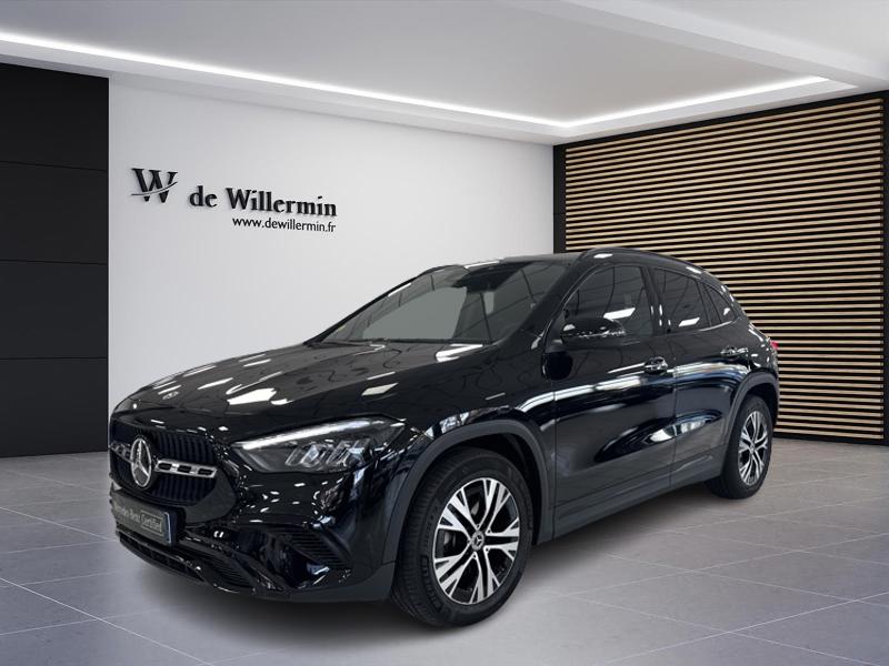 Photo Mercedes-Benz GLA 200 d Progressive Line  GLA 200 d 4MATIC Progressive Line