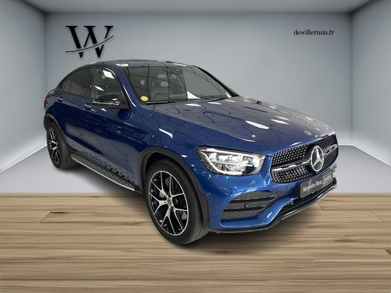 Image Mercedes-Benz GLC COUPÉ GLC 220 d 4MATIC Coupé AMG Line  