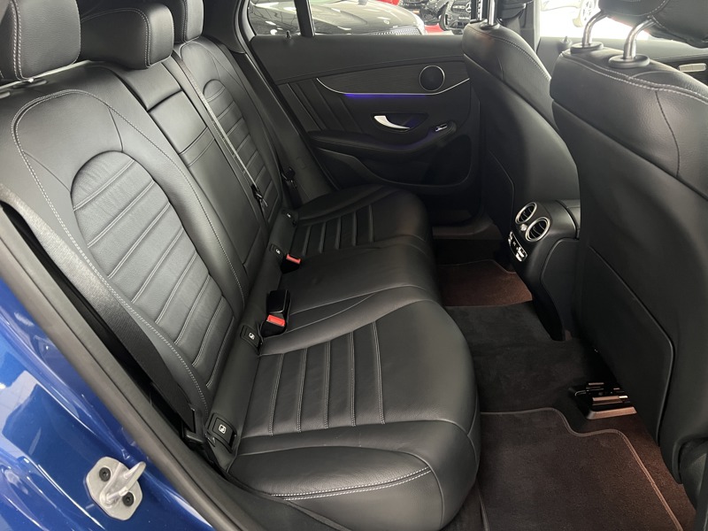 Image Mercedes-Benz GLC COUPÉ GLC 220 d 4MATIC Coupé AMG Line  