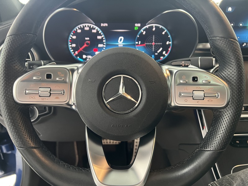 Image Mercedes-Benz GLC COUPÉ GLC 220 d 4MATIC Coupé AMG Line  