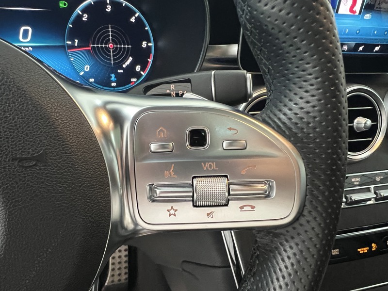 Image Mercedes-Benz GLC COUPÉ GLC 220 d 4MATIC Coupé AMG Line  