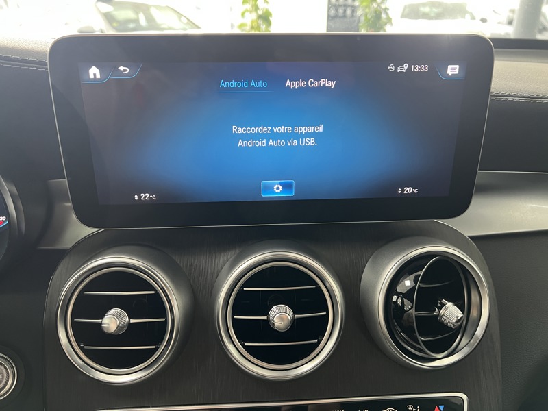 Image Mercedes-Benz GLC COUPÉ GLC 220 d 4MATIC Coupé AMG Line  