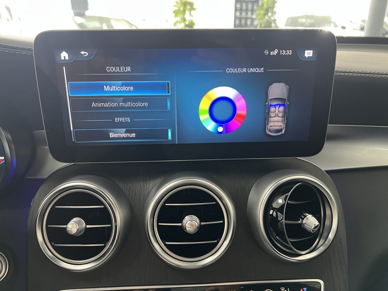 Image Mercedes-Benz GLC COUPÉ GLC 220 d 4MATIC Coupé AMG Line  