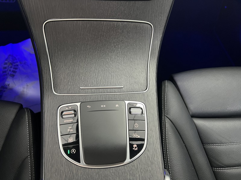 Image Mercedes-Benz GLC COUPÉ GLC 220 d 4MATIC Coupé AMG Line  