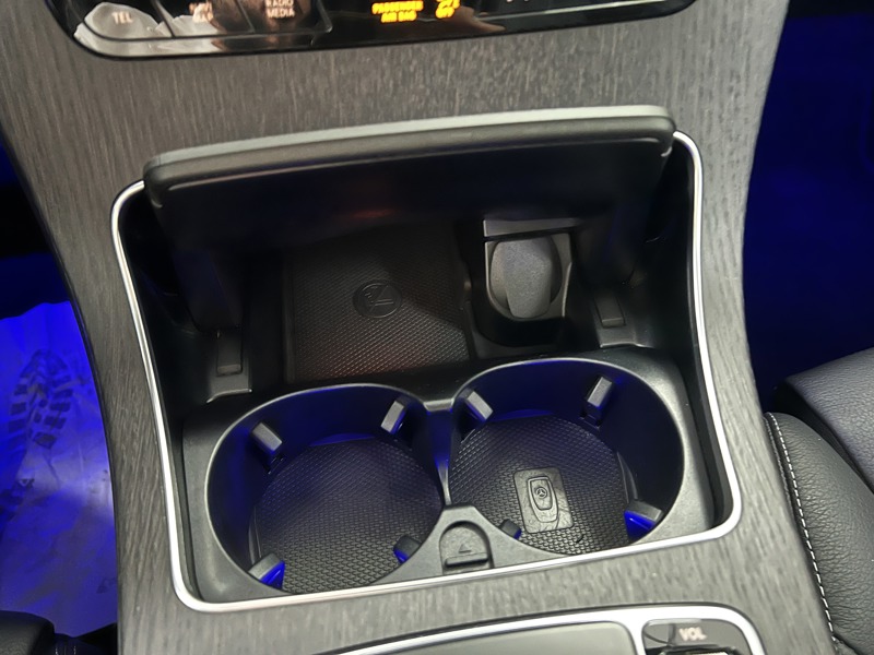 Image Mercedes-Benz GLC COUPÉ GLC 220 d 4MATIC Coupé AMG Line  