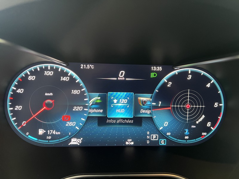 Image Mercedes-Benz GLC COUPÉ GLC 220 d 4MATIC Coupé AMG Line  