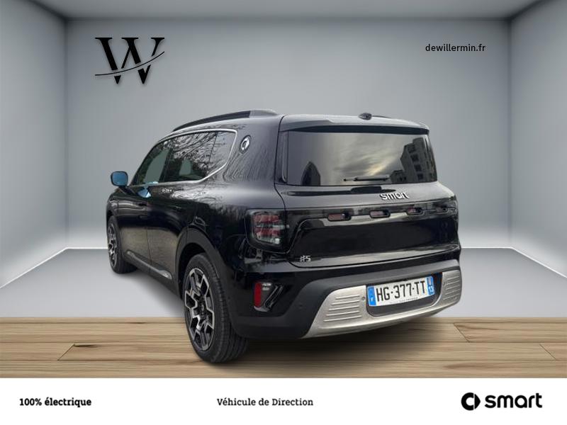 Image Smart #5 Pulse BEV 100KWH Auto 