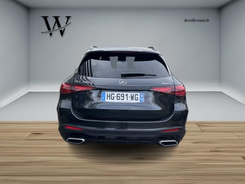 Image Mercedes-Benz GLC SUV GLC 220 d 4MATIC AMG Line  GLC 220 d 4MATIC AMG Line