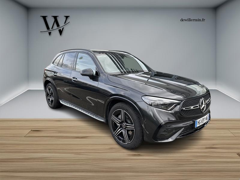 Image Mercedes-Benz GLC SUV GLC 220 d 4MATIC AMG Line  GLC 220 d 4MATIC AMG Line