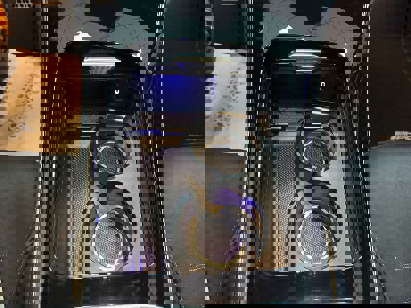 Image Mercedes-Benz GLC SUV GLC 220 d 4MATIC AMG Line  GLC 220 d 4MATIC AMG Line