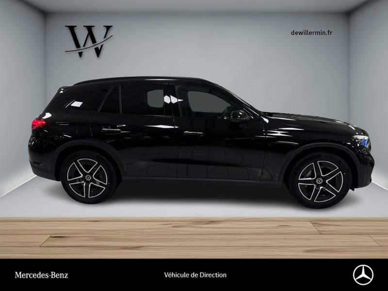 Image Mercedes-Benz GLC SUV GLC 220 d 4MATIC AMG Line  GLC 220 d 4MATIC AMG Line