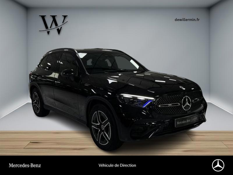 Image Mercedes-Benz GLC SUV GLC 220 d 4MATIC AMG Line  GLC 220 d 4MATIC AMG Line