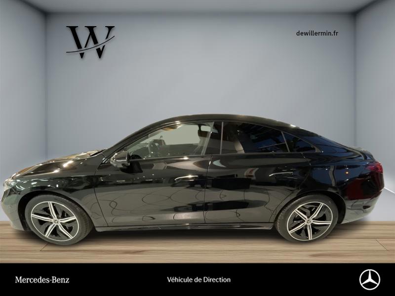 Image Mercedes-Benz CLA COUPÉ CLA 250+ avec technologie EQ Limited Edition  CLA 250+ avec technologie EQ