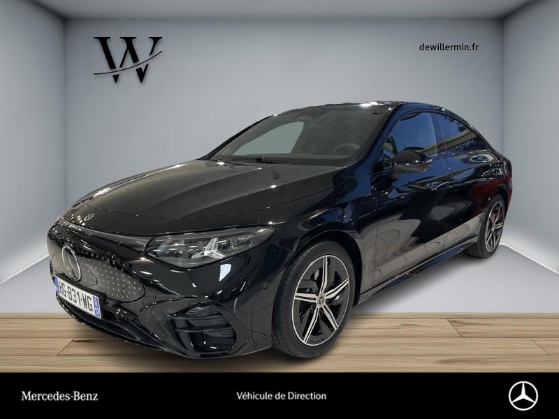 Photo Mercedes-Benz CLA COUPÉ CLA 250+ avec technologie EQ Limited Edition  CLA 250+ avec technologie EQ