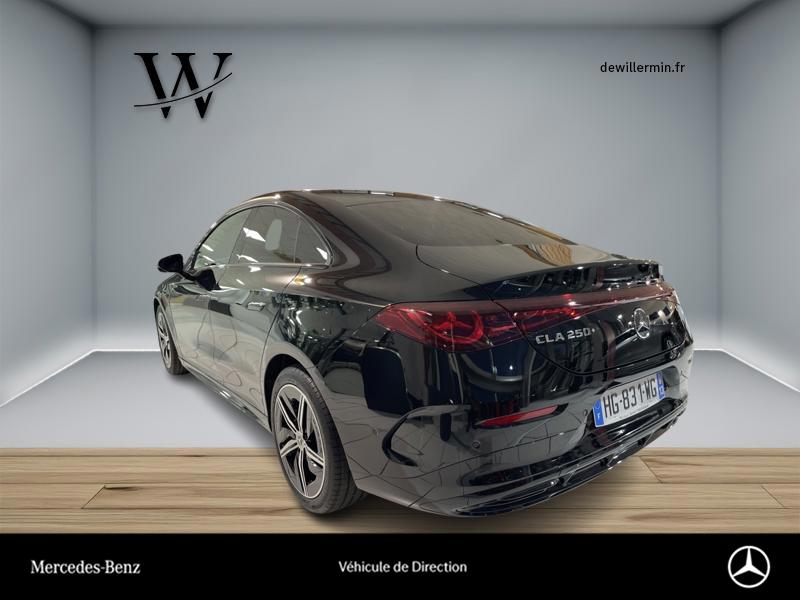 Image Mercedes-Benz CLA COUPÉ CLA 250+ avec technologie EQ Limited Edition  CLA 250+ avec technologie EQ