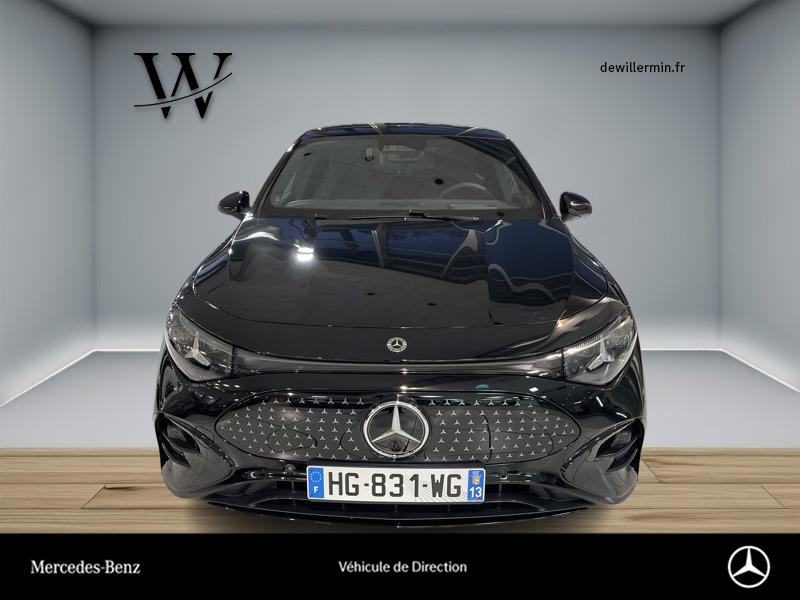 Image Mercedes-Benz CLA COUPÉ CLA 250+ avec technologie EQ Limited Edition  CLA 250+ avec technologie EQ