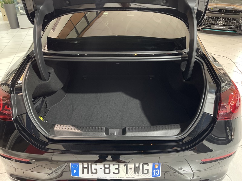 Image Mercedes-Benz CLA COUPÉ CLA 250+ avec technologie EQ Limited Edition  CLA 250+ avec technologie EQ