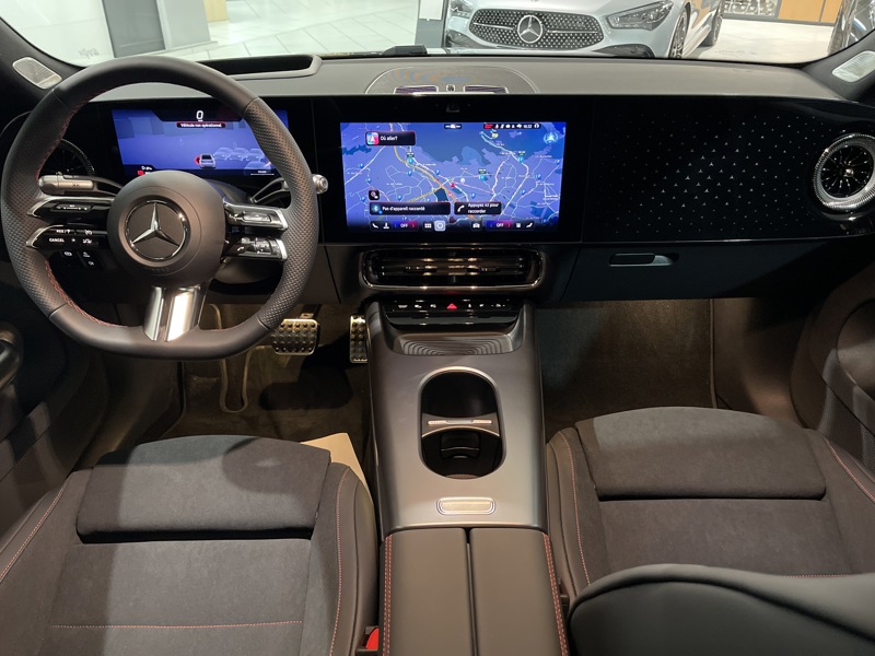 Image Mercedes-Benz CLA COUPÉ CLA 250+ avec technologie EQ Limited Edition  CLA 250+ avec technologie EQ