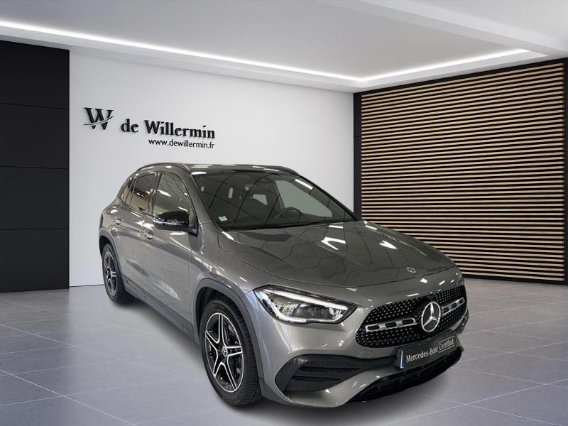 Image Mercedes-Benz GLA 200 d AMG Line  