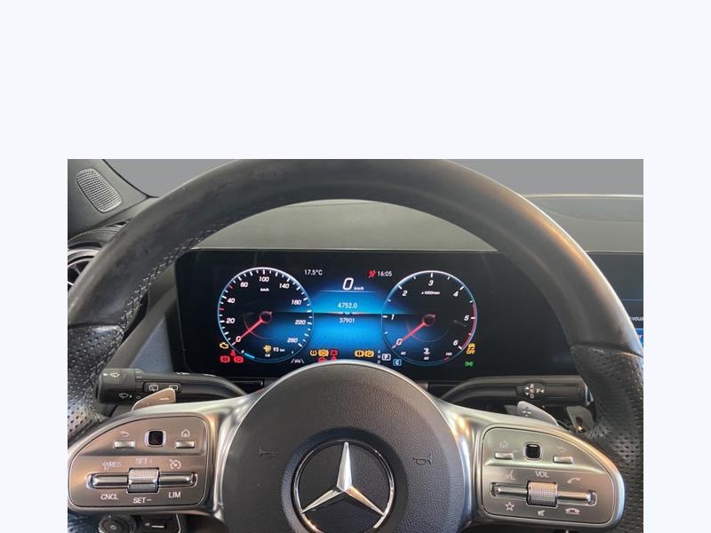 Image Mercedes-Benz GLA 200 d AMG Line  