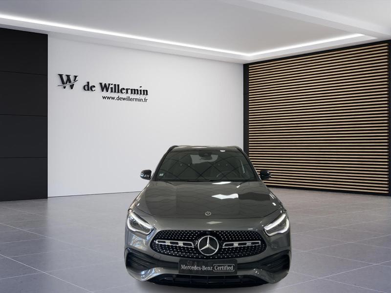 Image Mercedes-Benz GLA 200 d AMG Line  