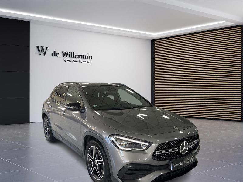 Image Mercedes-Benz GLA 200 d AMG Line  