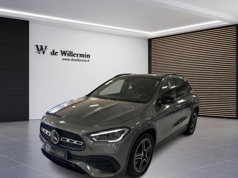 Image Mercedes-Benz GLA 200 d AMG Line  