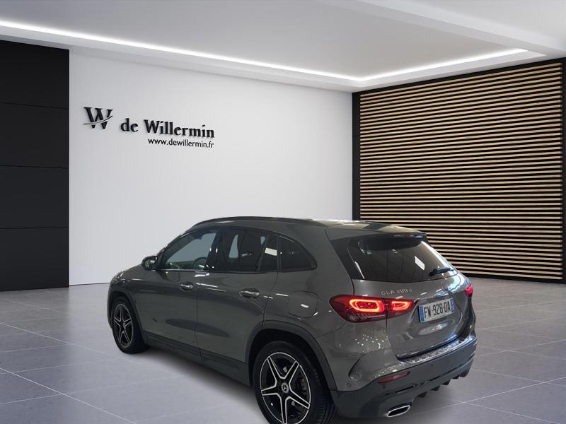 Image Mercedes-Benz GLA 200 d AMG Line  