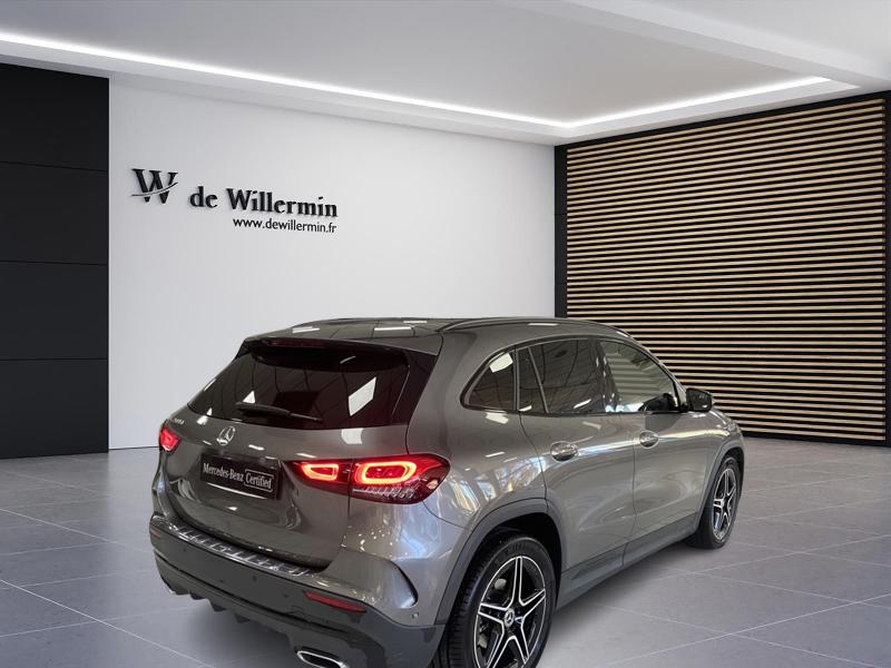 Image Mercedes-Benz GLA 200 d AMG Line  