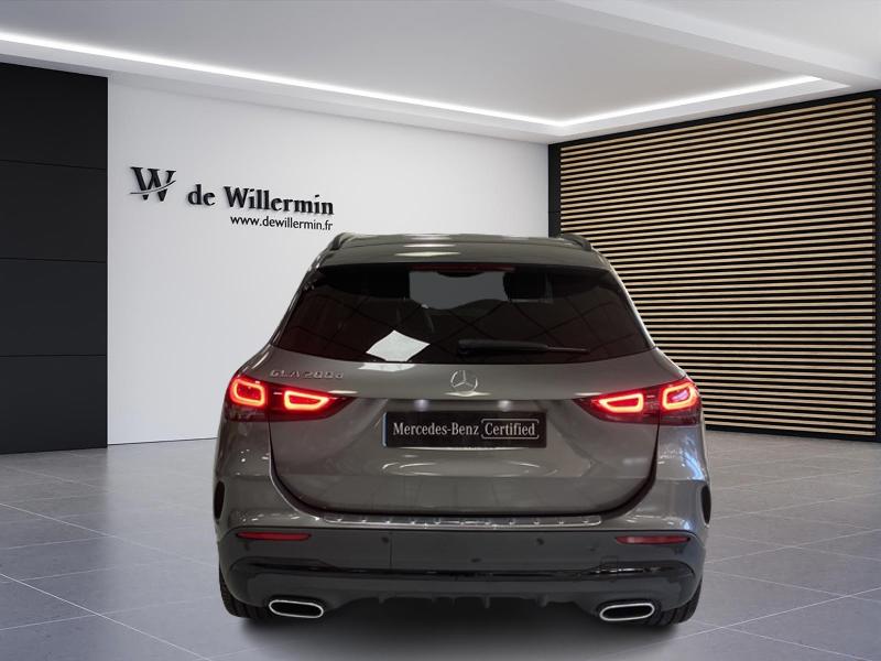 Image Mercedes-Benz GLA 200 d AMG Line  