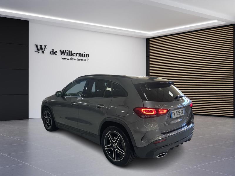 Image Mercedes-Benz GLA 200 d AMG Line  