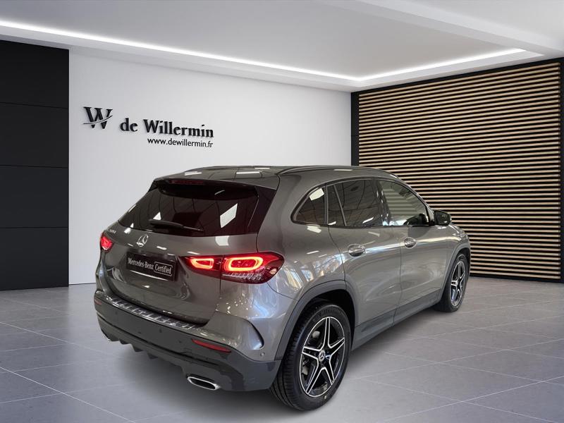 Image Mercedes-Benz GLA 200 d AMG Line  