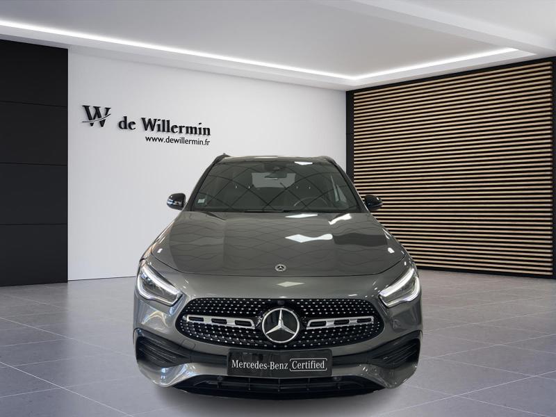 Image Mercedes-Benz GLA 200 d AMG Line  
