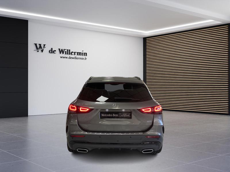 Image Mercedes-Benz GLA 200 d AMG Line  