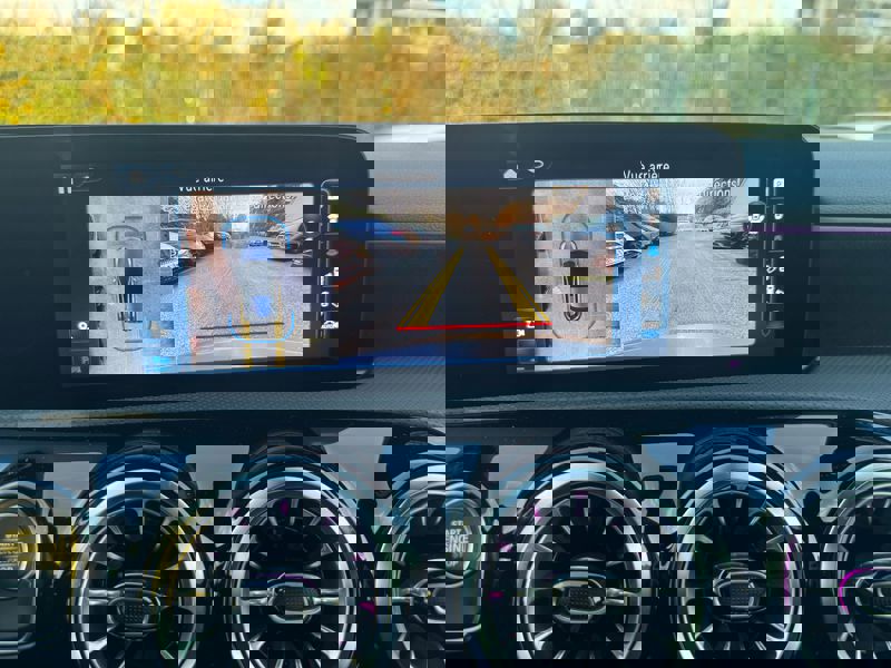 Image Mercedes-Benz CLASSE A 250 e Hybrid EQ AMG Line  