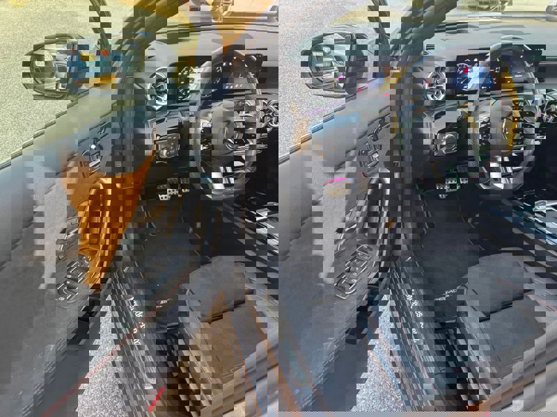 Image Mercedes-Benz CLASSE A 250 e Hybrid EQ AMG Line  