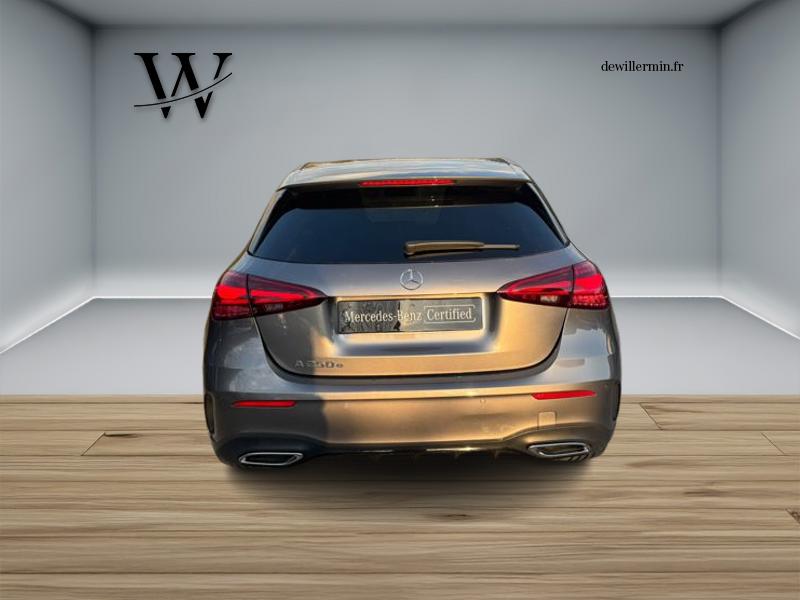 Image Mercedes-Benz CLASSE A 250 e Hybrid EQ AMG Line  