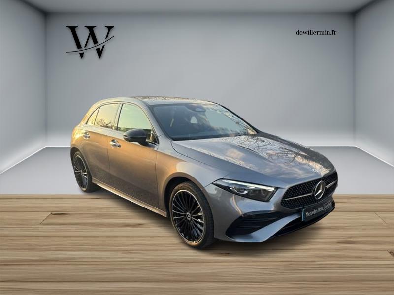 Image Mercedes-Benz CLASSE A 250 e Hybrid EQ AMG Line  