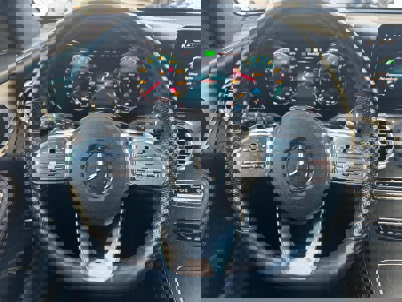 Image Mercedes-Benz GLC SUV GLC 300de 4MATIC SUV AMG Line  