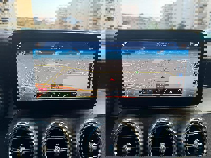 Image Mercedes-Benz GLC SUV GLC 300de 4MATIC SUV AMG Line  