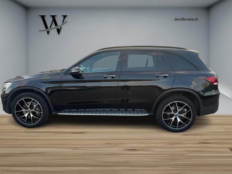 Image Mercedes-Benz GLC SUV GLC 300de 4MATIC SUV AMG Line  