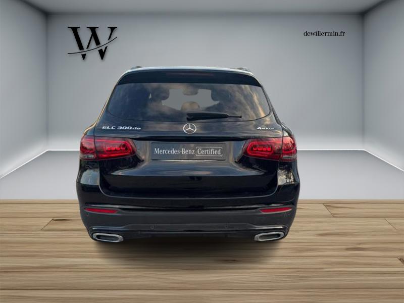Image Mercedes-Benz GLC SUV GLC 300de 4MATIC SUV AMG Line  