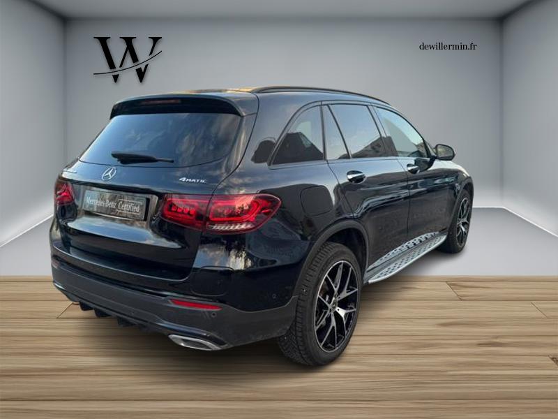 Image Mercedes-Benz GLC SUV GLC 300de 4MATIC SUV AMG Line  