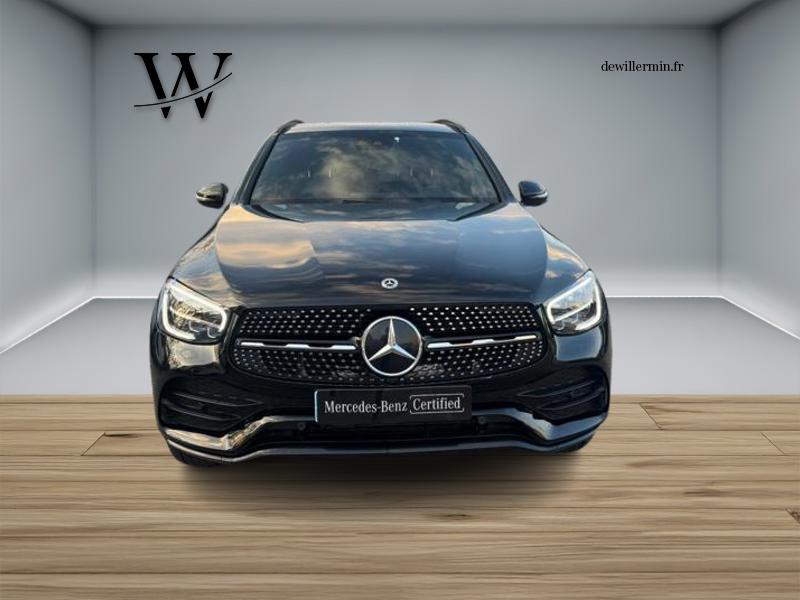 Image Mercedes-Benz GLC SUV GLC 300de 4MATIC SUV AMG Line  