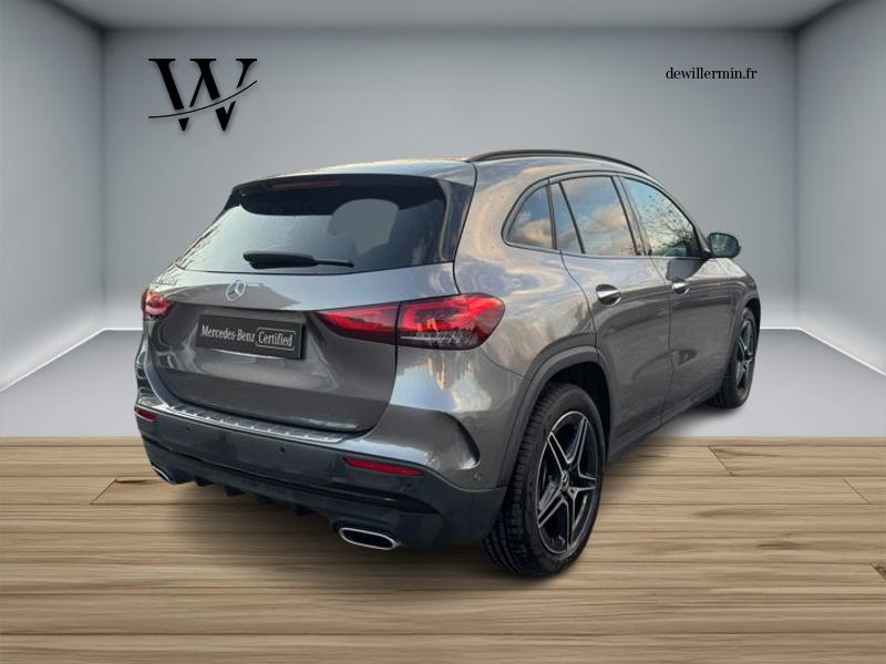 Image Mercedes-Benz GLA 200 d AMG Line  