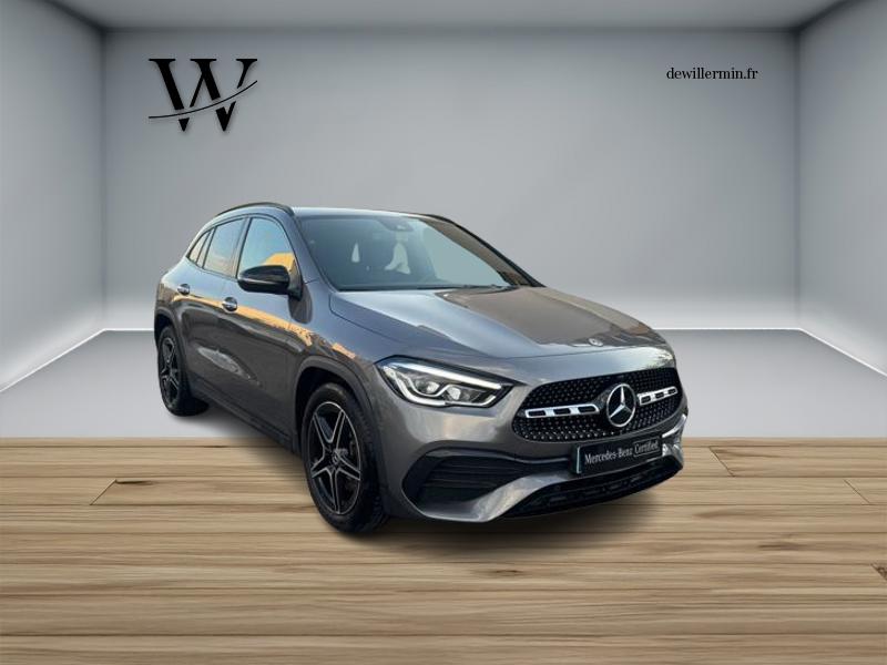 Image Mercedes-Benz GLA 200 d AMG Line  