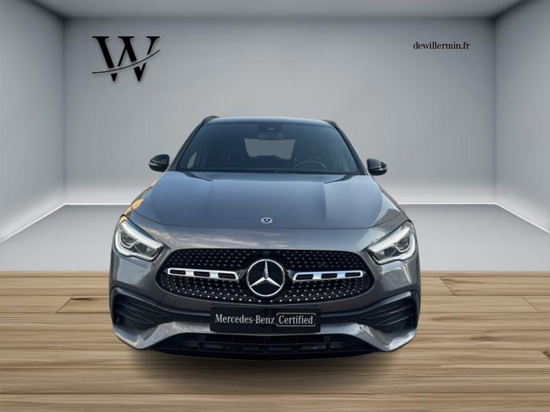 Image Mercedes-Benz GLA 200 d AMG Line  